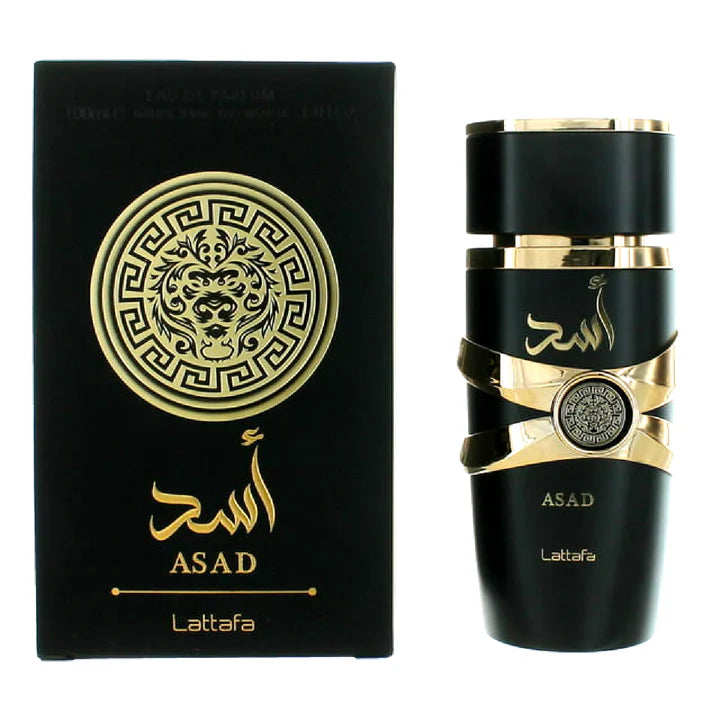 LATTAFA- ASAD 100ML